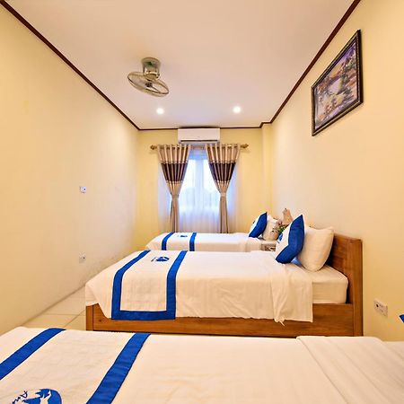 Annecy Hotel Vang Vieng Ngoại thất bức ảnh