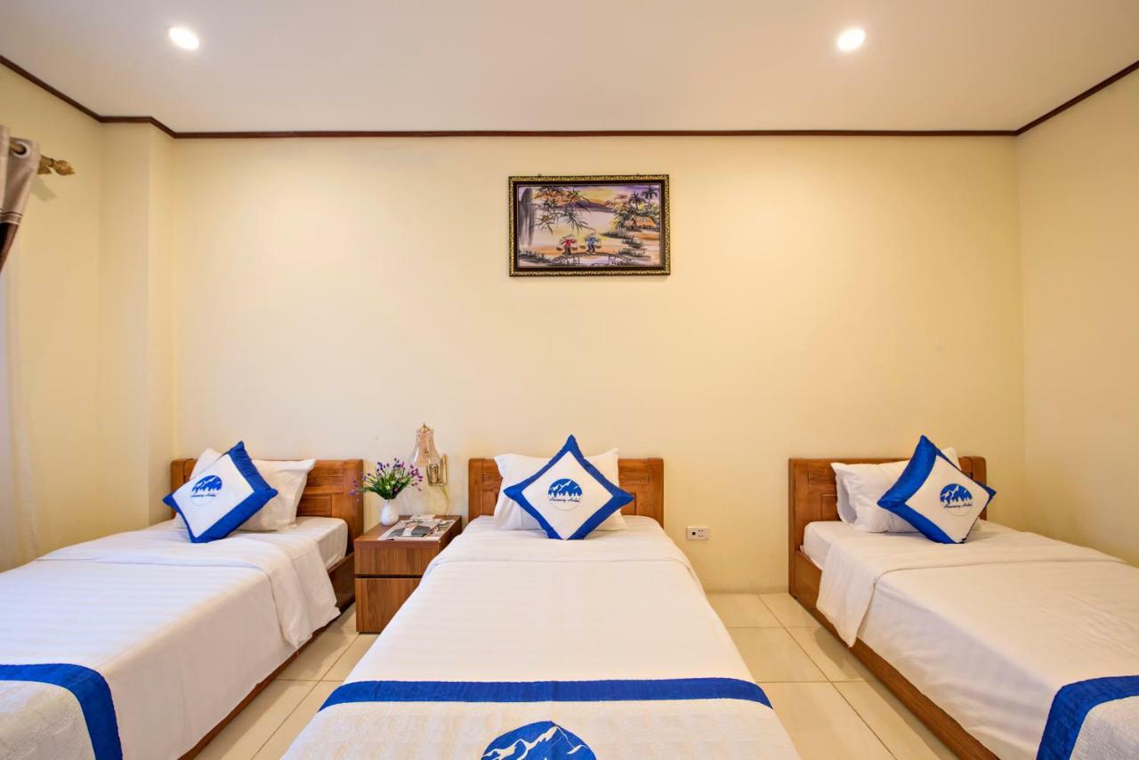Annecy Hotel Vang Vieng Ngoại thất bức ảnh