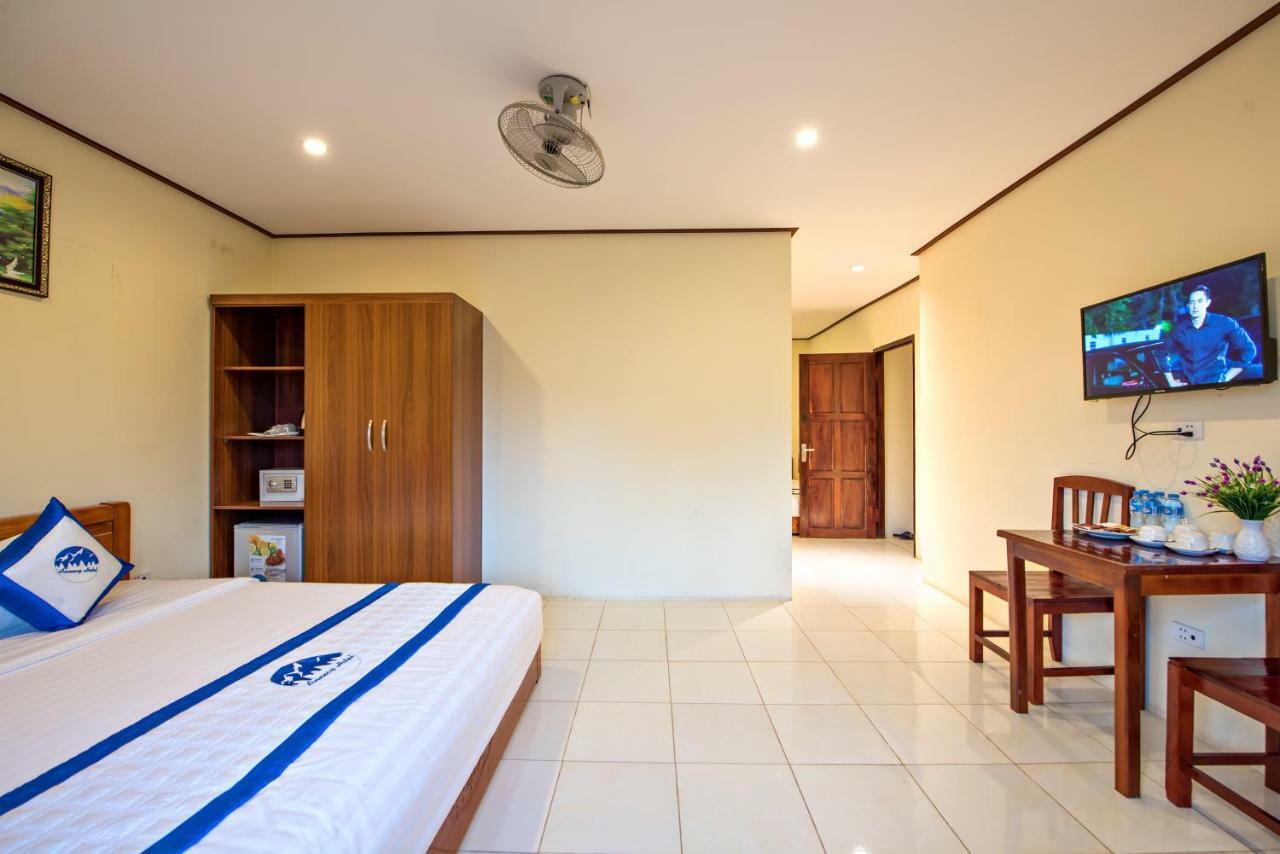 Annecy Hotel Vang Vieng Ngoại thất bức ảnh