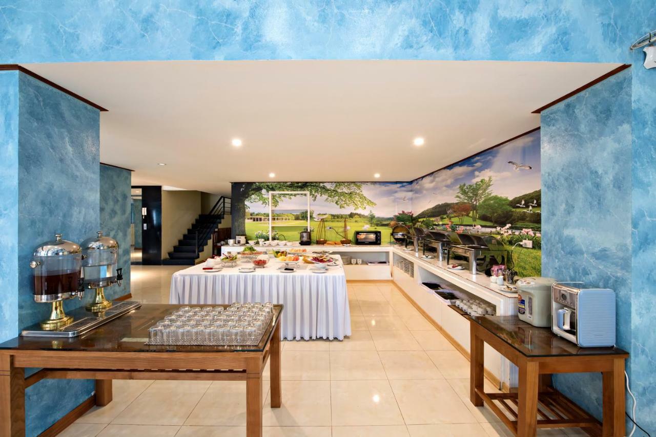 Annecy Hotel Vang Vieng Ngoại thất bức ảnh