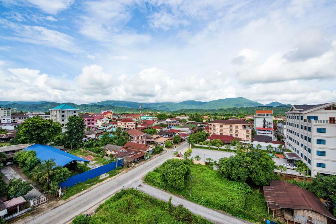 Annecy Hotel Vang Vieng Ngoại thất bức ảnh
