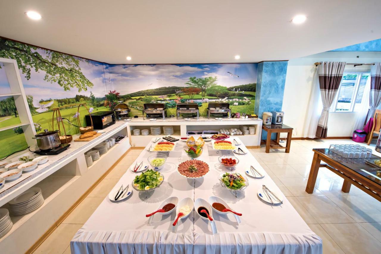 Annecy Hotel Vang Vieng Ngoại thất bức ảnh