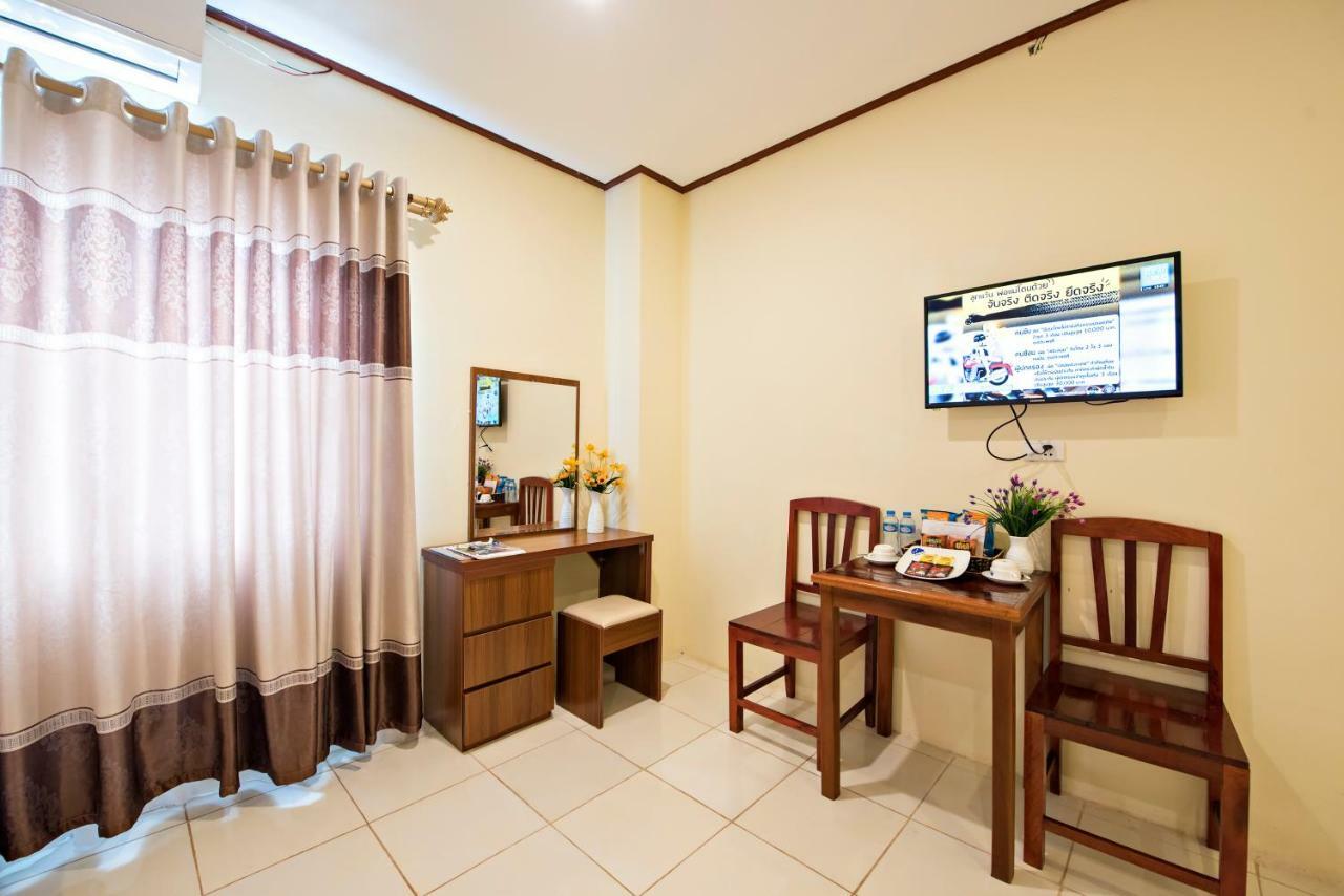 Annecy Hotel Vang Vieng Ngoại thất bức ảnh