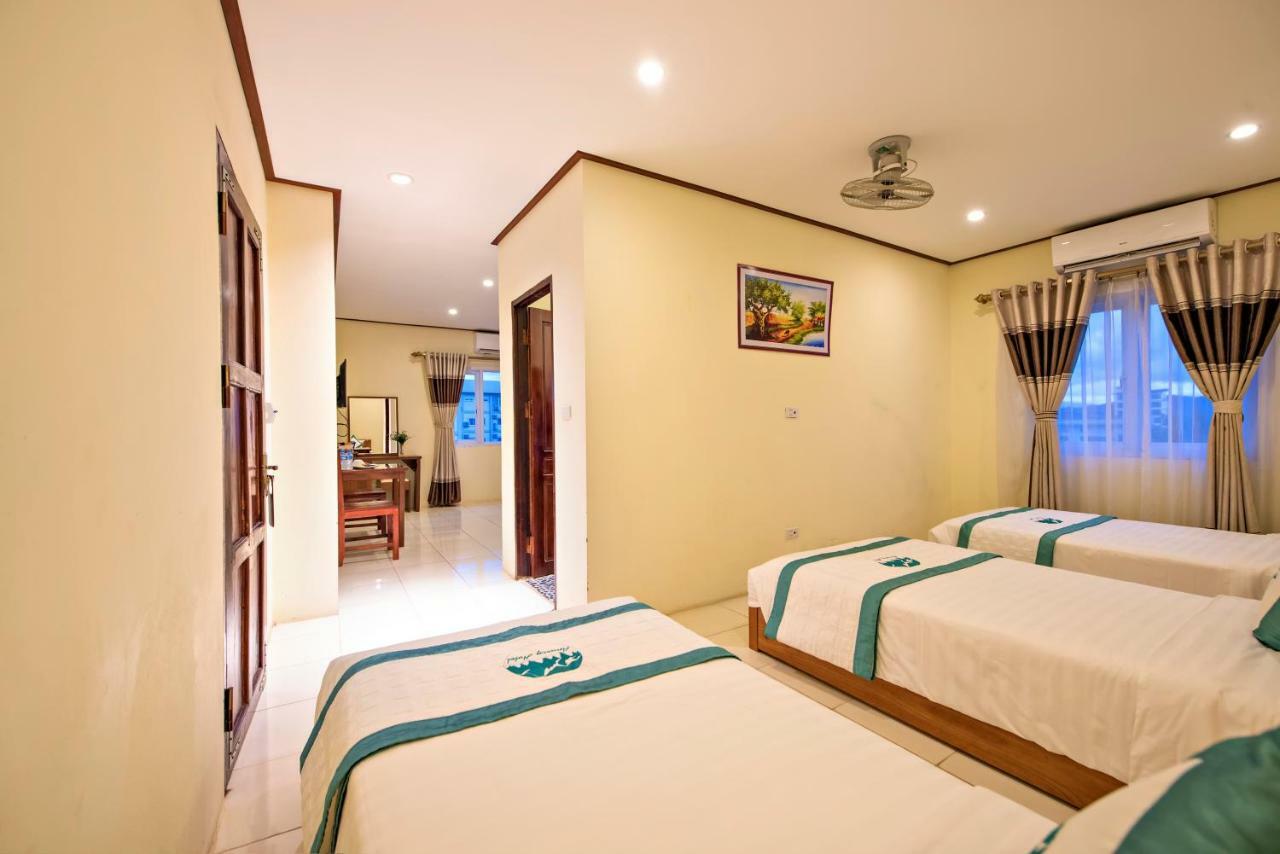 Annecy Hotel Vang Vieng Ngoại thất bức ảnh