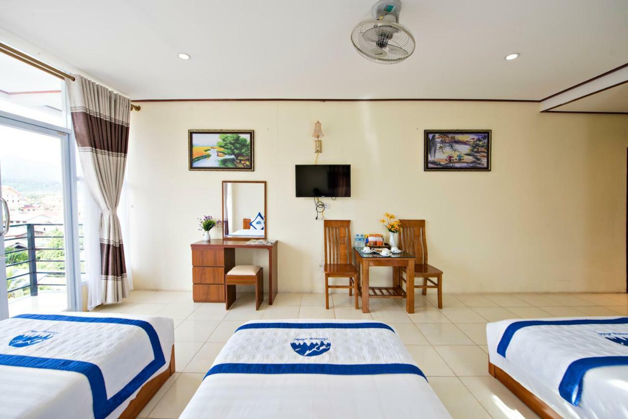 Annecy Hotel Vang Vieng Ngoại thất bức ảnh