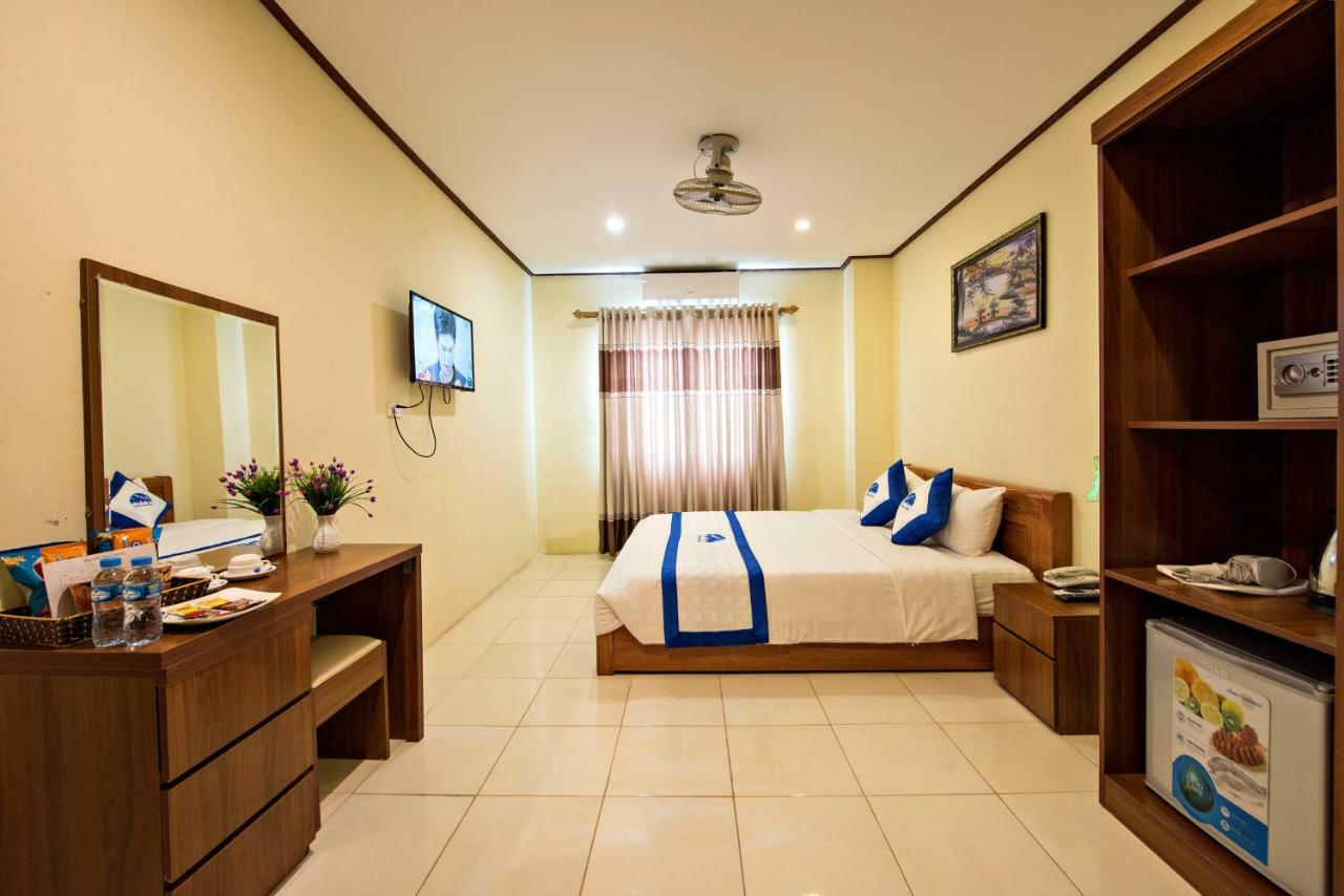 Annecy Hotel Vang Vieng Ngoại thất bức ảnh