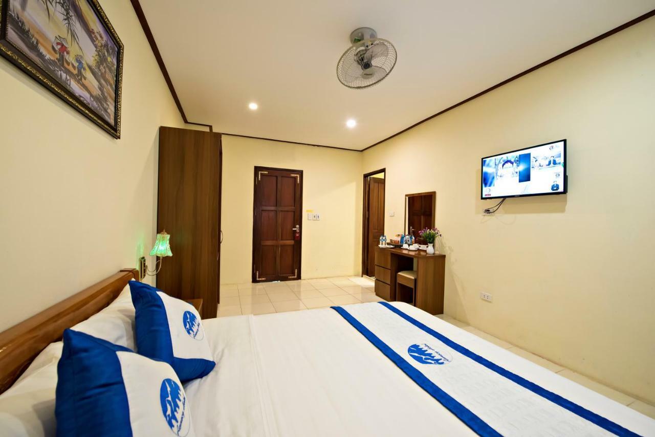 Annecy Hotel Vang Vieng Ngoại thất bức ảnh