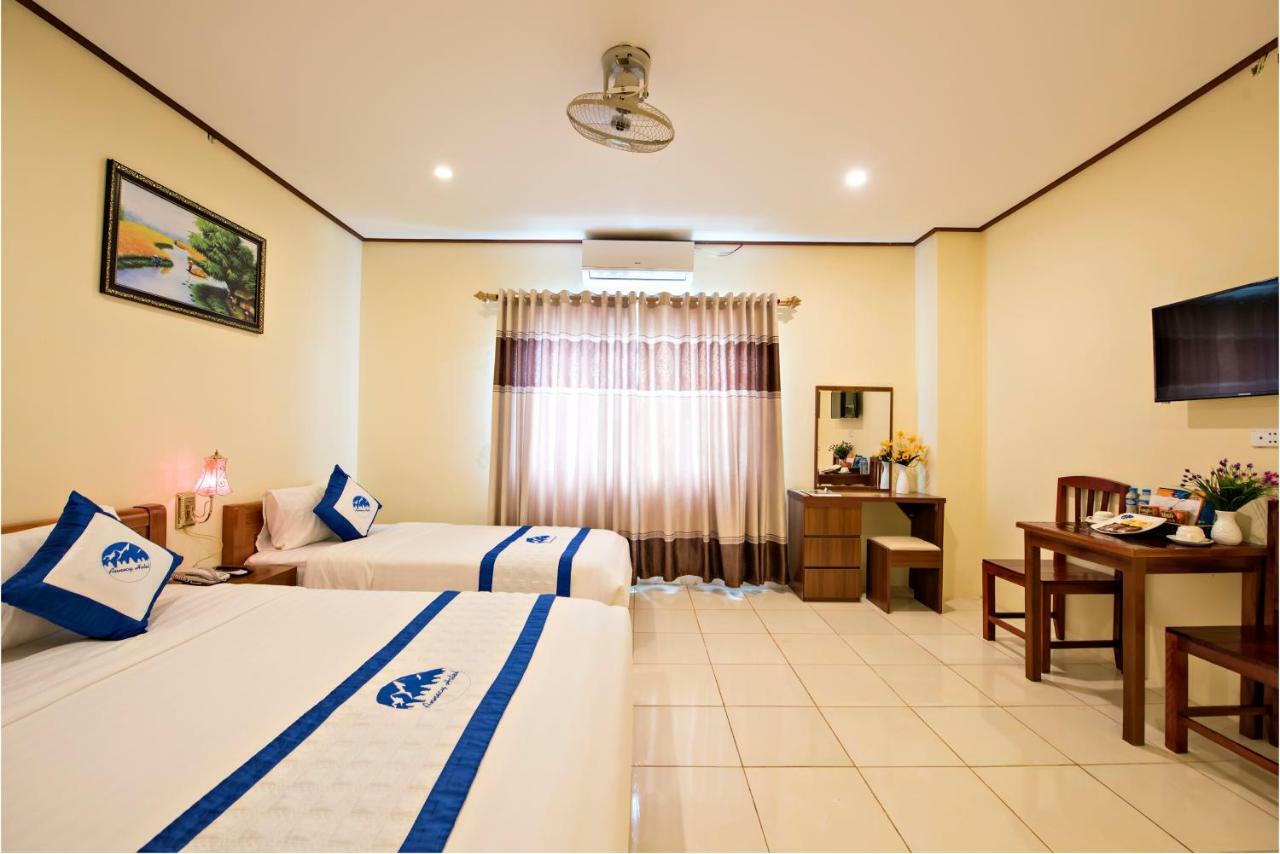 Annecy Hotel Vang Vieng Ngoại thất bức ảnh