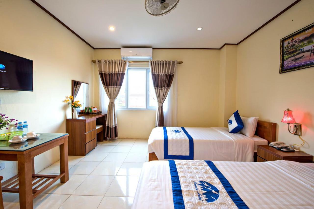 Annecy Hotel Vang Vieng Ngoại thất bức ảnh
