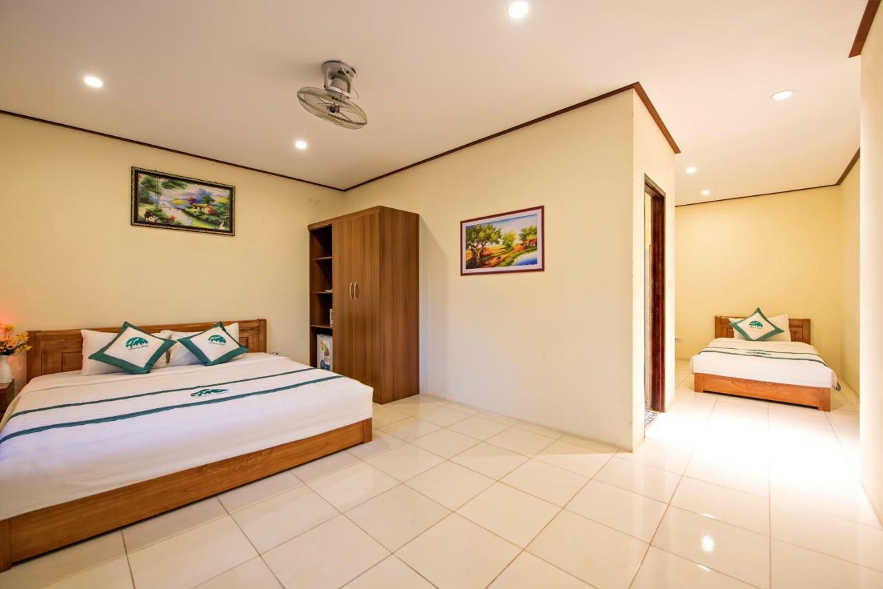 Annecy Hotel Vang Vieng Ngoại thất bức ảnh