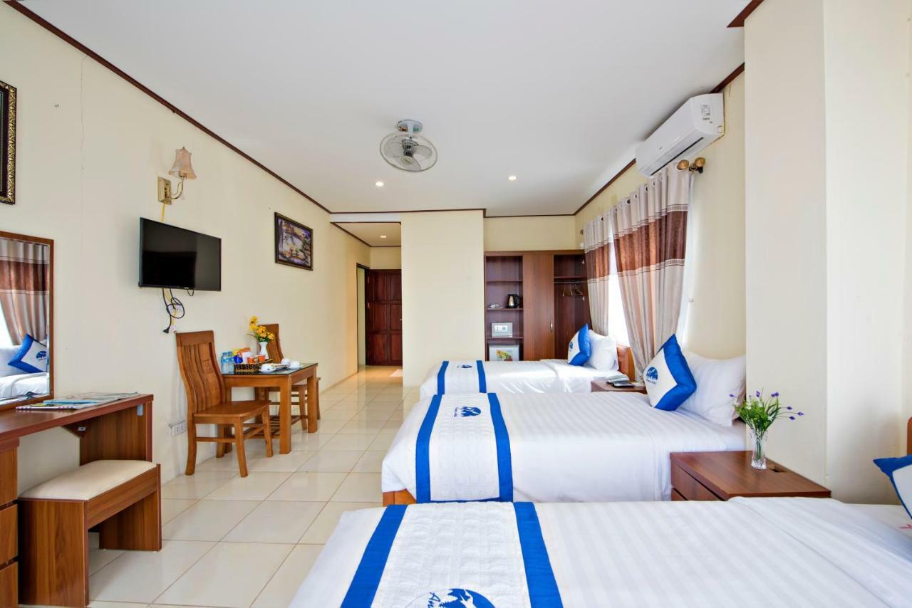 Annecy Hotel Vang Vieng Ngoại thất bức ảnh