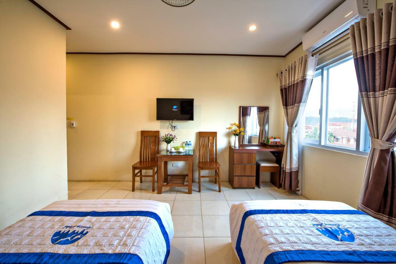 Annecy Hotel Vang Vieng Ngoại thất bức ảnh