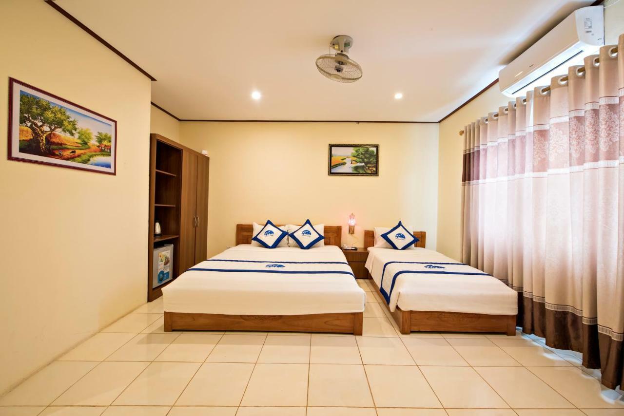 Annecy Hotel Vang Vieng Ngoại thất bức ảnh