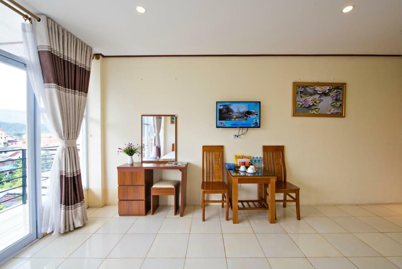 Annecy Hotel Vang Vieng Ngoại thất bức ảnh