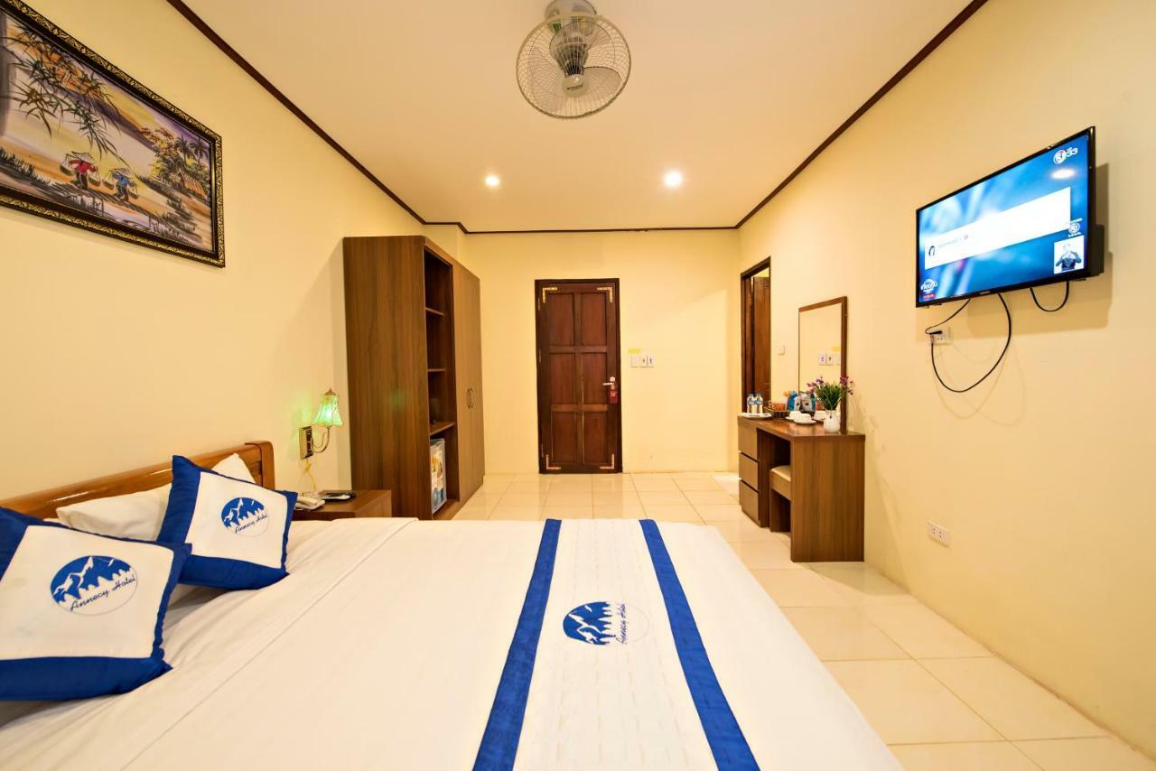 Annecy Hotel Vang Vieng Ngoại thất bức ảnh