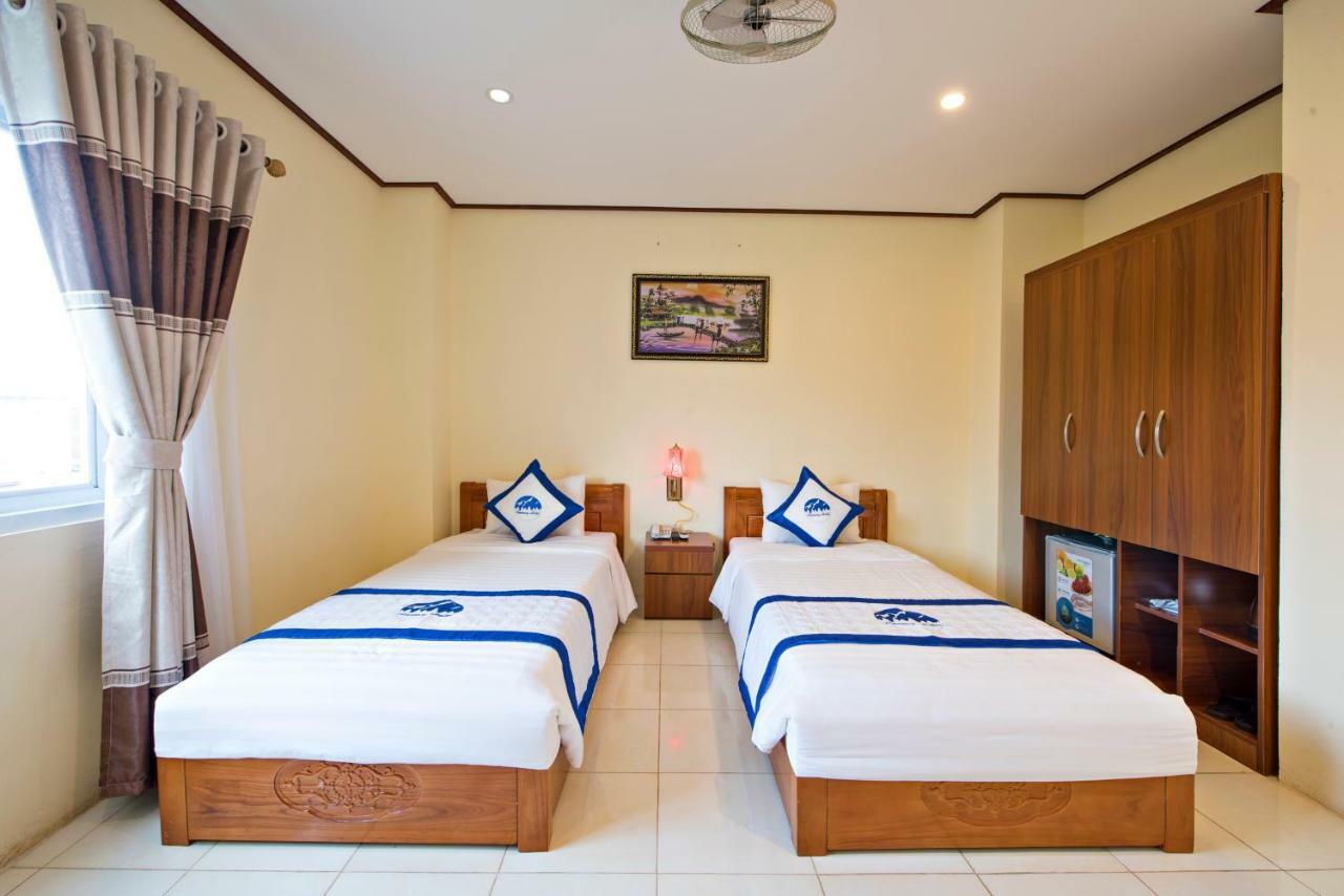 Annecy Hotel Vang Vieng Ngoại thất bức ảnh