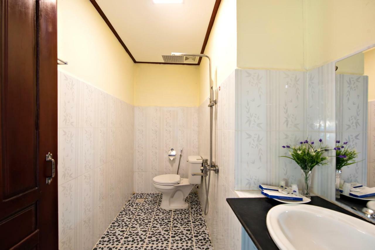 Annecy Hotel Vang Vieng Ngoại thất bức ảnh