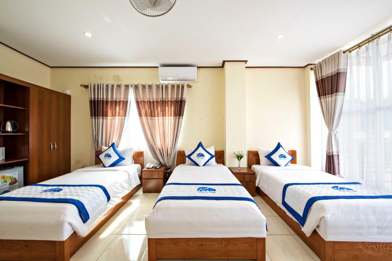 Annecy Hotel Vang Vieng Ngoại thất bức ảnh