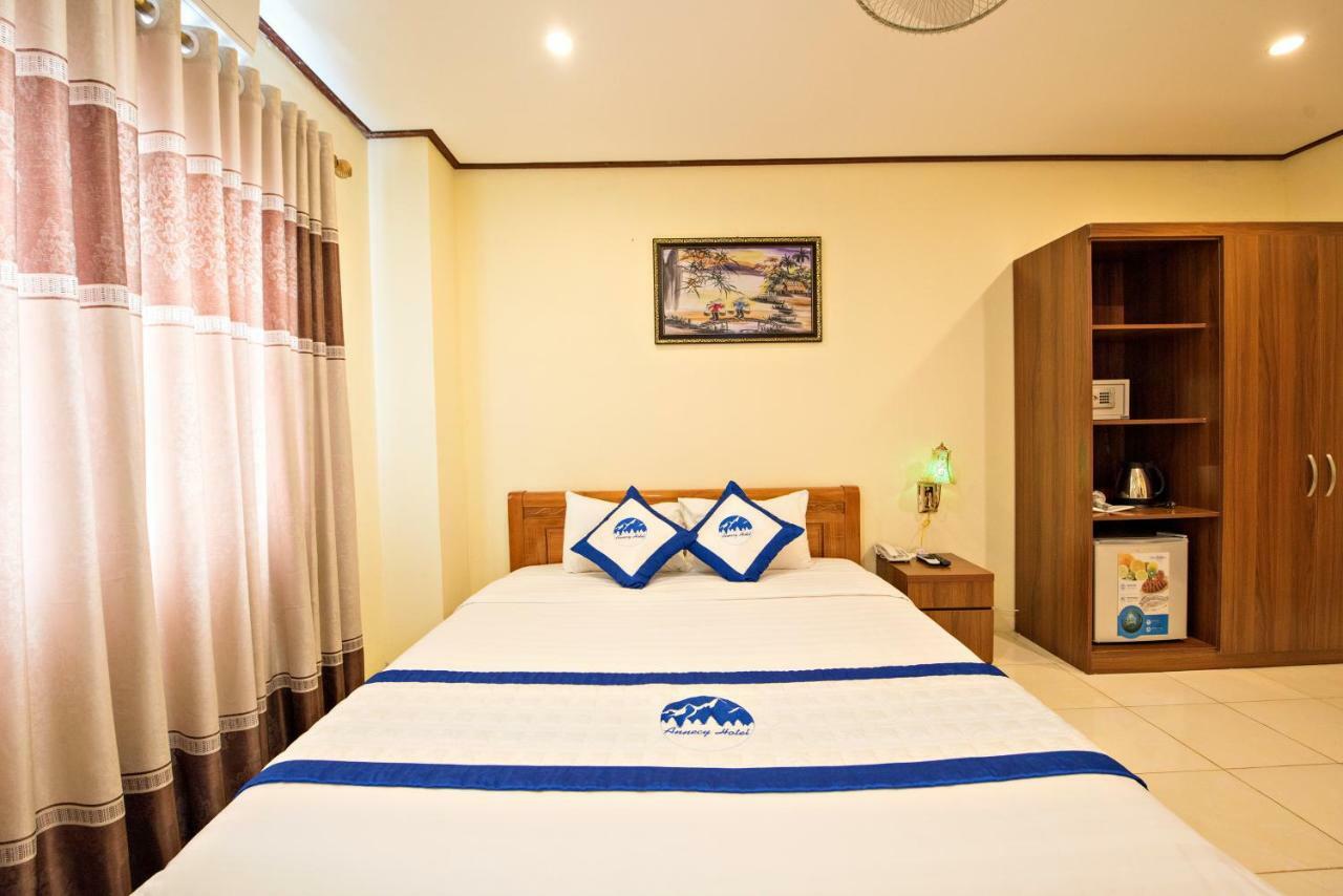 Annecy Hotel Vang Vieng Ngoại thất bức ảnh